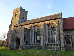 rickinghall superior church