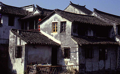 Canalside Dwellings, Yangshuo