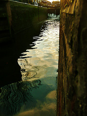 hertford union canal, bow, london