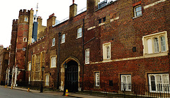 st.james palace, london