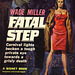 Wade Miller - Fatal Step (4th printing)