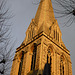 st.luke, redcliffe sq., kensington, london