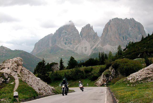 Holiday day 3: Sella Pass