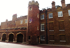 st.james palace, london