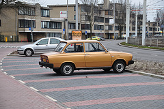1977 Volvo 66 GL