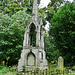 tower hamlets cemetery, london