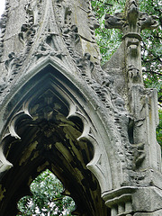 tower hamlets cemetery, london