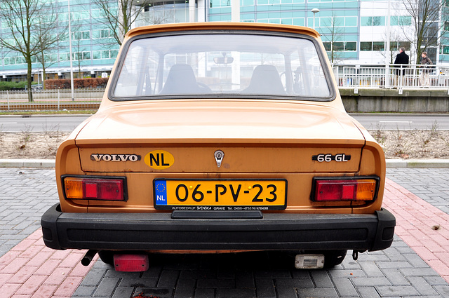 1977 Volvo 66 GL