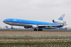 PH-KCD MD-11 KLM