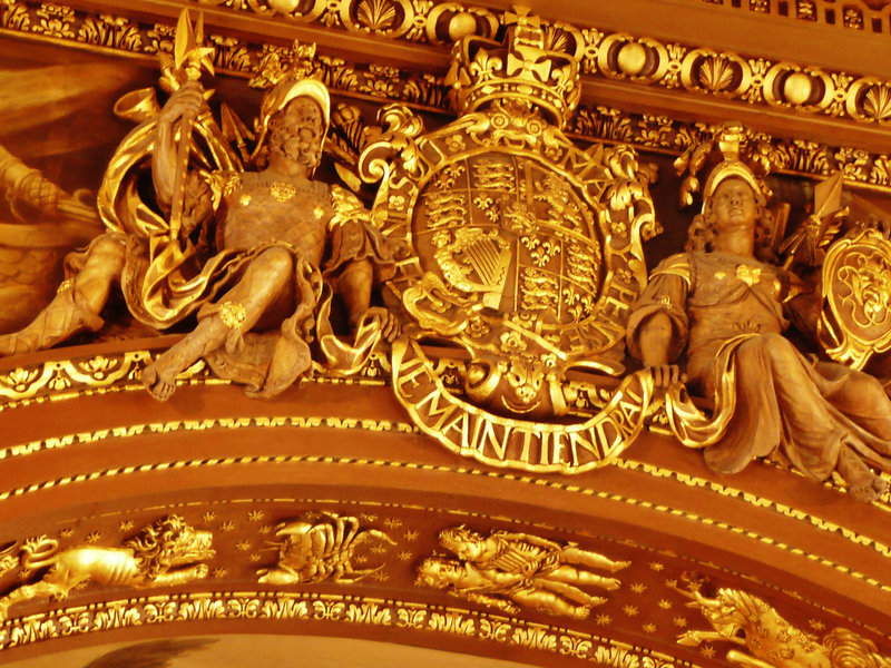 royal naval college, greenwich
