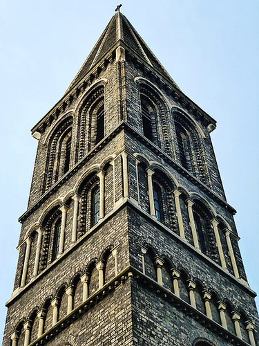 st.james the less church, bethnal green, london