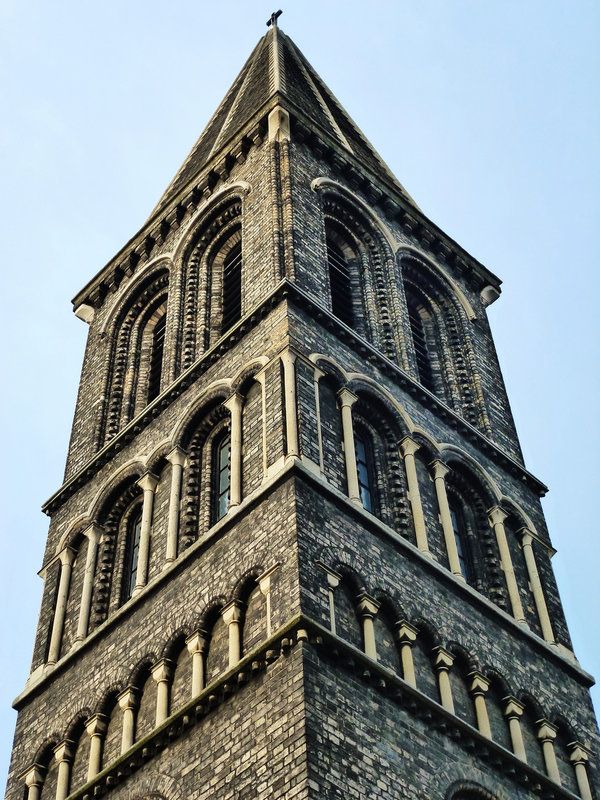 st.james the less church, bethnal green, london