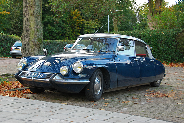 1966 Citroën DS21