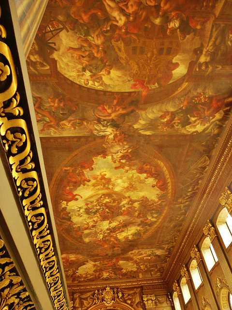 royal naval college, greenwich