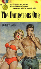 Robert Ames - The Dangerous One