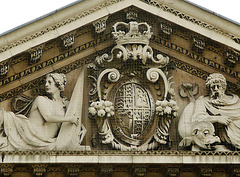 royal naval college, greenwich