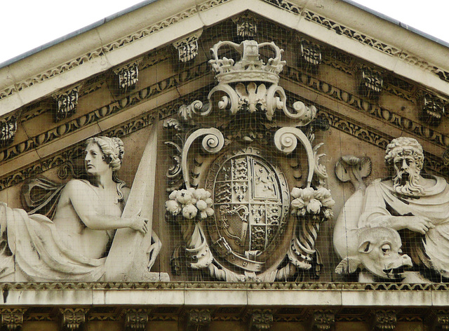 royal naval college, greenwich