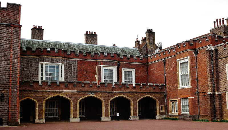 st.james palace, london