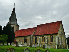 great leighs church