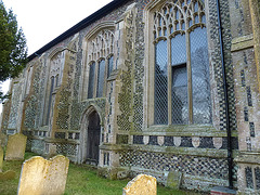 rickinghall superior church