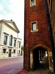 st.james palace, london