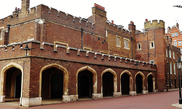 st.james palace, london