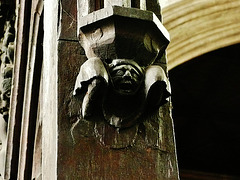 king's lynn, st. margaret's church