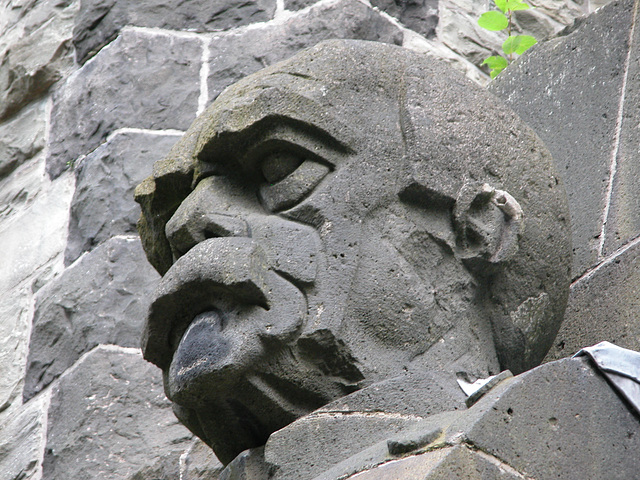 Bismarck Tower: Aachen