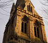 st.luke, redcliffe sq., kensington, london