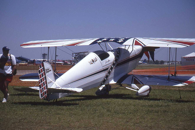 Bucker Jungmann N1947