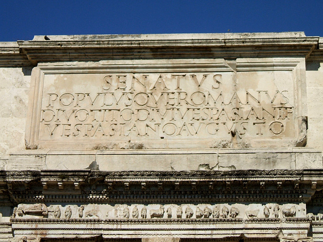 Arch of Titus