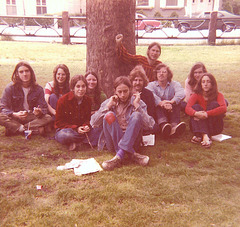 High School in the Community, 1972
