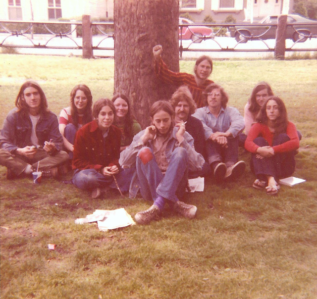 High School in the Community, 1972