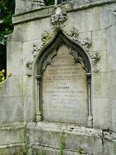 tower hamlets cemetery, london