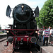 Steam festival in Simpelveld (Limburg)