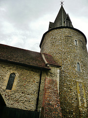 great leighs church