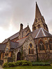 st.luke, redcliffe sq., kensington, london