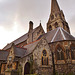 st.luke, redcliffe sq., kensington, london