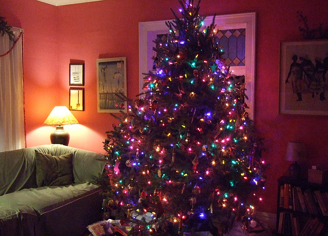 2010 Christmas Tree