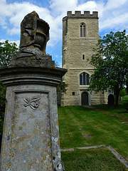 pitstone church