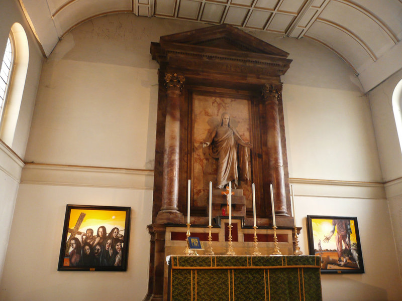 st.john's bethnal green, london