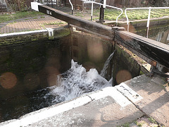 hertford union canal, bow, london