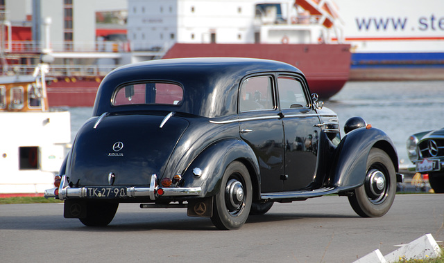 Mercedes Meeting: 1951 Mercedes-Benz 170