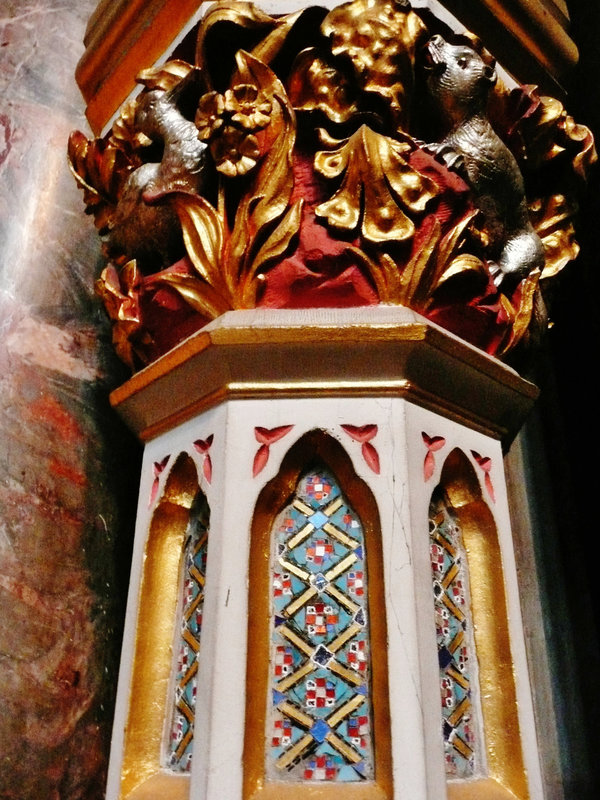 st.cuthbert's philbeach gardens, london