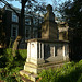 st.martin in the fields burial ground, camden