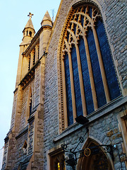 st.mark's coptic orthodox church, kensington, london