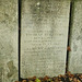 st.martin in the fields burial ground, camden