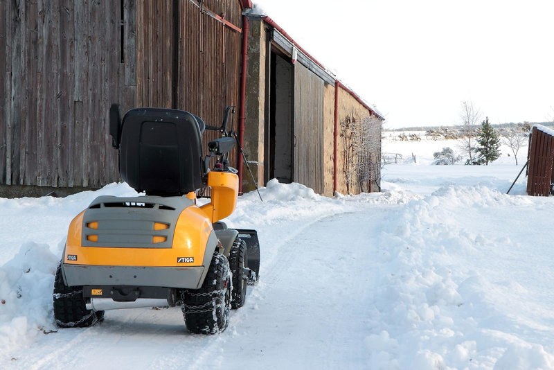 Reports of fresh snowfalls in northern Scotland are not exaggerated!