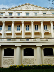 carlton house terrace, the mall, london