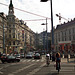 Vienna street scene